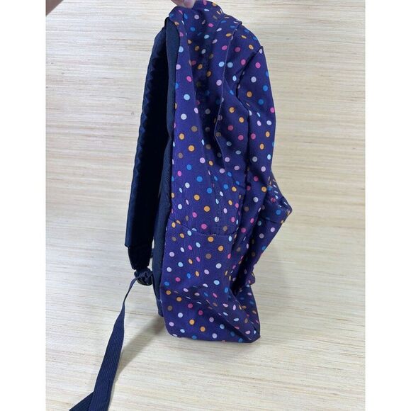 Jansport Purple Spot O-Rama 26L Backpack - Picture 2 of 4